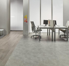 Forbo Allura Click Pro 62523CL5 grigio concrete фото 2 | FLOORDEALER